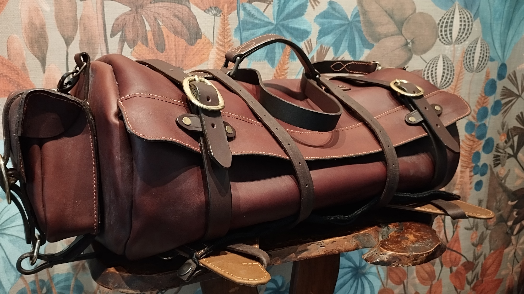 charvin randonnée cuir nantes