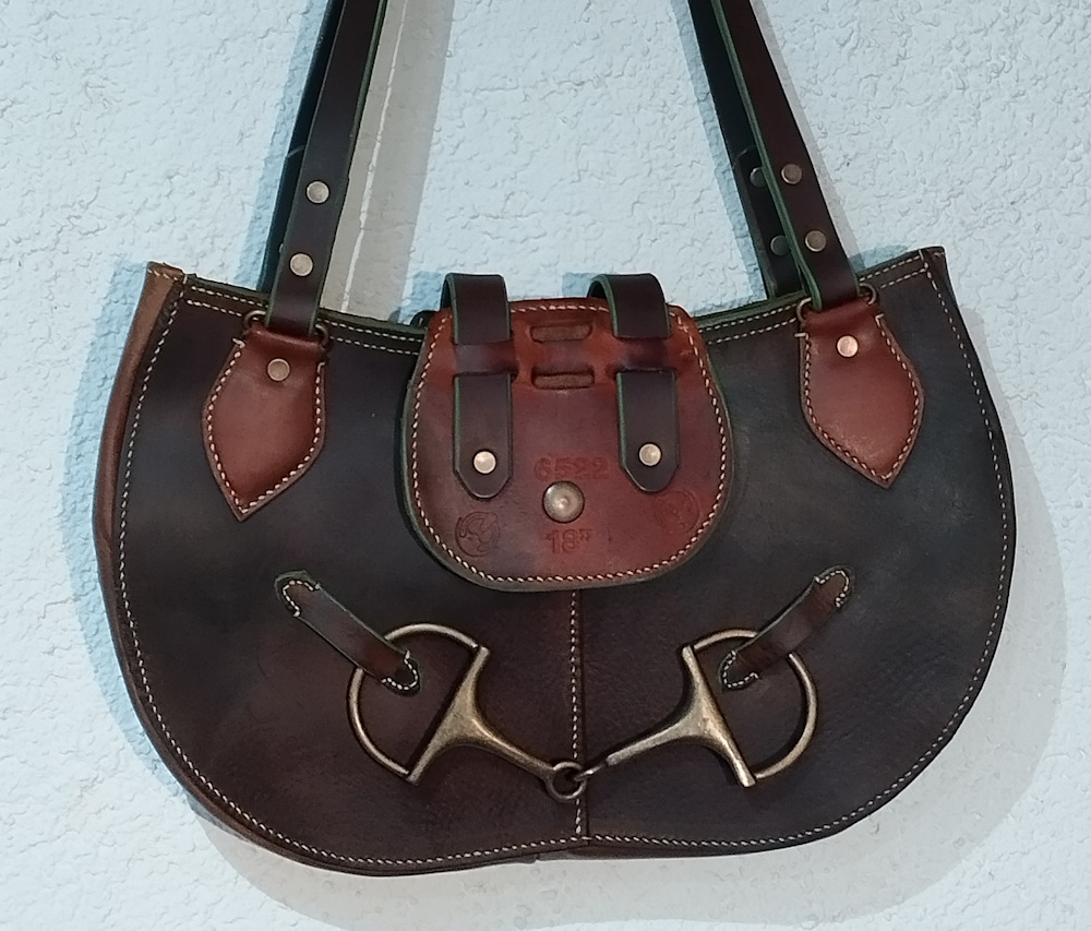 sac cavaliere upcycling nantes